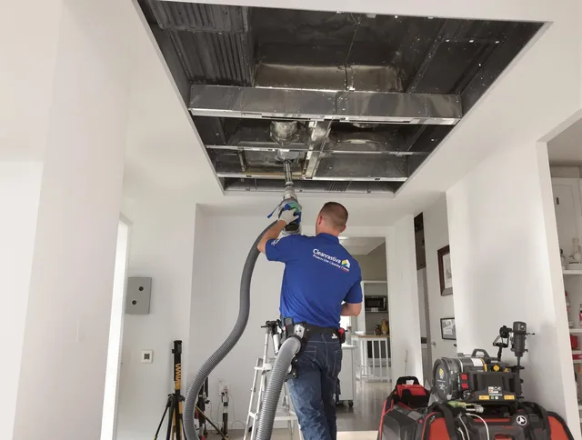Air Duct Cleaning service in Holbrook, MA