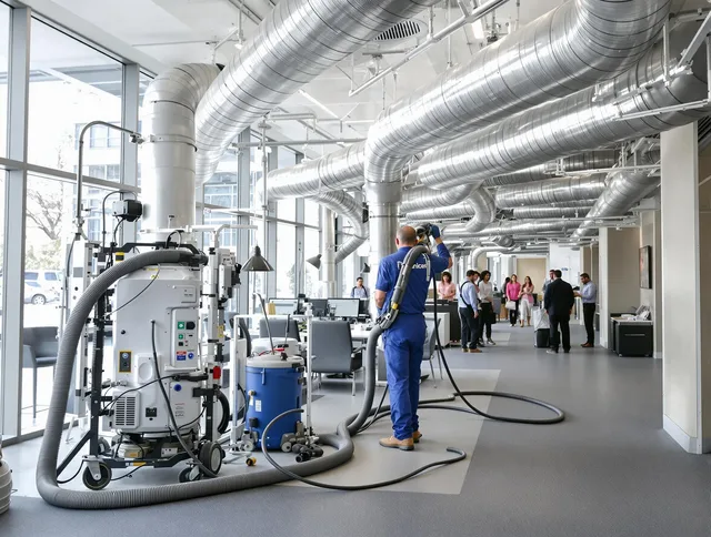 Commercial Cleaning service in Holbrook, MA