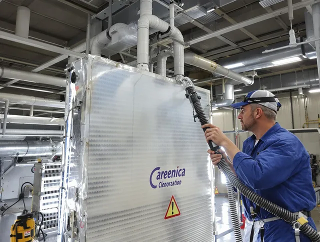 Coil Cleaning service in Holbrook, MA