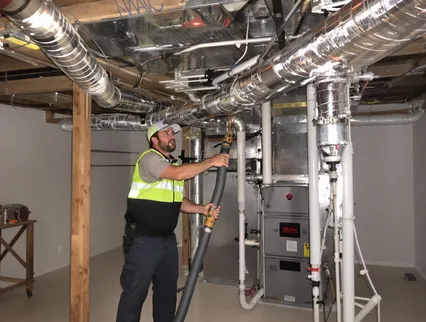 Furnace Cleaning service in Holbrook, MA