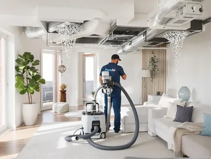 Pure Cleaning service in Holbrook, MA
