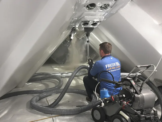 Expert residential duct cleaning by Holbrook Air Duct Cleaning in Holbrook